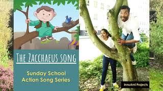 Dhe Dhe Angotu Nokike - Sunday School Action song  Zacchaeus #actionsong  #sundayschool #innuami