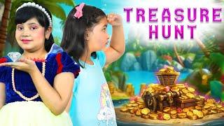Treasure Hunt Challenge  Mystery Box  Fun Games For Kids  Toystars