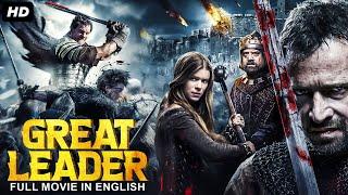 GREAT LEADER - Full Adventure Action Movie In English  Hollywood Movie  Mike Amason Alyssa Amelia