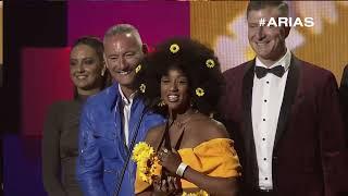 The Wiggles wins Best Childrens Album  2022 ARIA AWARDS