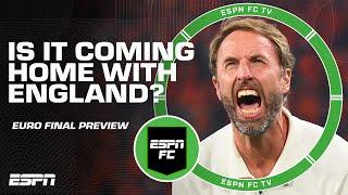 Spain vs. England Who has the upper hand in the EURO Final?  ESPN FC