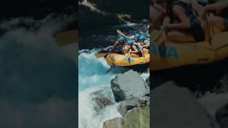 2024 Resolution Get outside  #colorado #whitewater #rafting