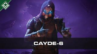 Cayde-6  Destiny