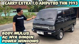 Suzuki Carry Extra 1.0 Adiputro Tahun 1993 Full Accessories..