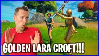 Getting Golden Anniversary Edition Lara Croft???