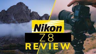 Nikon Z8 Review The Pros and the Cons