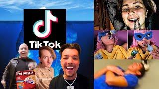 Dark Tiktok Iceberg Explained