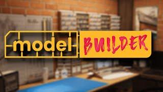 Model Builder #01 - Ich werde Modelbauer