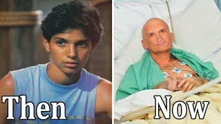 The Karate Kid 1984 Cast THEN and NOW 2022 Actors Who Have Sadly Died