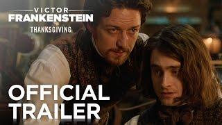 Victor Frankenstein  Official Trailer HD  20th Century FOX