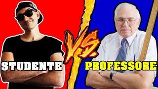 Studente VS Professore - Battaglia Rap Epica - Dissing Rap Freestyle