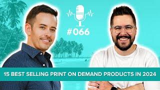 Best Selling Print On Demand Products in 2024  #66