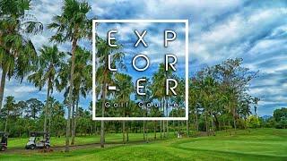 Explore Golf Course 1.1  Klub Golf Bogor Raya