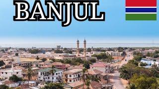 Falling In Love In Banjul Gambia  You Wont Believe This #GambiaAfrica Ep.6