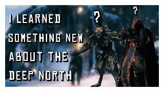 I Learned Me Some New Things About Valheims Next Update  The Deep North  