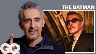 John Turturro Breaks Down His Most Iconic Characters  GQ