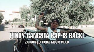 Zargon - Pinoy Gangsta Rap Is Back Official Music Video