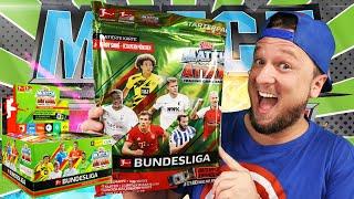 Match Attax 202021 MEGA STARTER PACK + DISPLAY UNBOXING