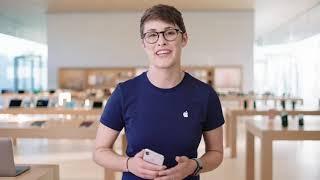 İphone X - Guided Tour - Apple