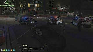 Cops Felony Stop CG Based on Assumption and things get Heated  GTA RP NoPixel 4.0