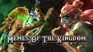 Memes Of The Kingdom  Zelda Totk Funny Moments Lets Play