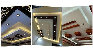 Latest POP Design For Hall  Modern False Ceiling Designs For Living Room  2020 