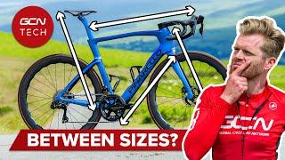 Why I Changed Bike Size. Should You?