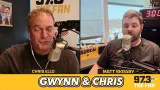  LIVE Gwynn & Chris Full Show Bryan Hoeing joins the show