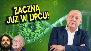 Zaczną Już w Lipcu - Jasnowidz Jackowski i Ator Przepowiednie Finanse