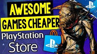 13 Awesome PSN Sale Game Deals to Buy Must Own PS4PS5 Games CHEAPER