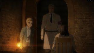 Attack on Titan Season 4 Episode 4 - Reiner meets Eren after 4 Years