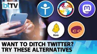 Leaving Twitter? Here Is A List Of Top Twitter Alternatives