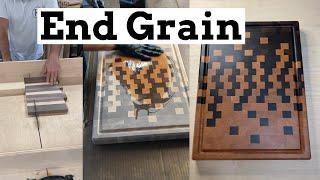 End Grain Cutting Boards Are The Best