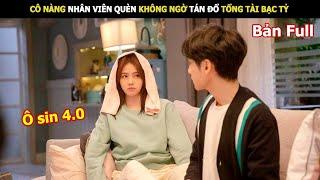 Review Phim Cô Nàng Nhân Viên Quèn Không Ngờ Tán Đổ Tổng Tài Bạc Tỷ  Review Phim Hay