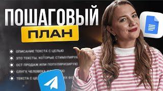 Как учиться копирайтингу  План обучения для начинающих