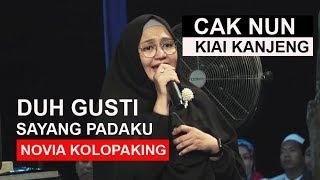 CAK NUN & NOVIA KOLOPAKING -- SAYANG PADAKU & DUH GUSTI