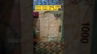 Jual sekarang‼️ Uang kertas 1000 kapitan Patimura #numismatik #uangasli #uangkuno