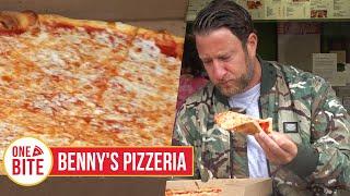 Barstool Pizza Review - Bennys Pizzeria West Chester PA presented by Omega Accounting Solutions