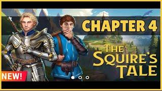 AE Mysteries The Squire’s Tale Chapter 4 Walkthrough HaikuGames
