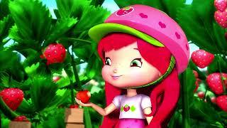 الحصاد التوتي الكبير  كعكة الفراولة  الرسوم المتحركة للأطفال  وايلدبرين للأطفال