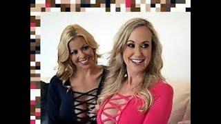 brandi love و مصاحبه اش با زیر نویس فارسی