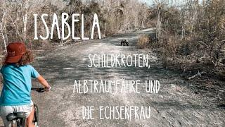 Reisetagebuch Galápagos- Die Horrorfahrt mit der Fähre Isabela Schnorcheln Concha la Perla Vlog 69