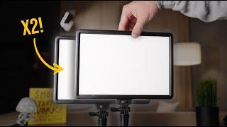 Lume Cube Studio Panel Kit Review - Worth the Money?