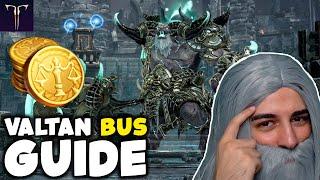 LoA Valtan BUS Guide  So verdienst du mehr Gold durch deine Valtan Raids in Lost Ark - Wakayashi