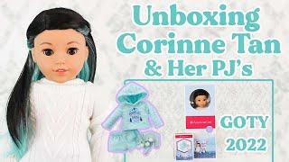 GOTY 2022 Corinne Tan Unboxing And Review + Opening Her PJs