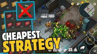 This is The Cheapest Strategy For Clearing Bunker Alfa  Last Day On Earth Survival