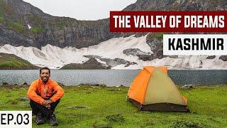 Adventure of a Life Time in Kashmir S2. EP03  Baboon Valley & Ratti Gali  Pakistan Motorcycle Tour