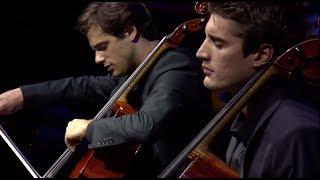 2CELLOS - Benedictus by Karl Jenkins LIVE at Arena Zagreb