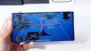 Samsung Galaxy Note 10 Plus Gaming Test In 2023 Genshin PUBG COD & Fortnite Snapdragon 85512GB