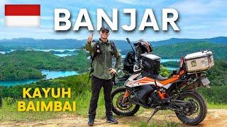 BANJARMASIN - Exploring Lok Baintan & Riam Kanan South Kalimantan